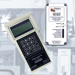 Multi-channel CP Data Logger