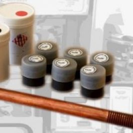 Earthing - Weld Materials