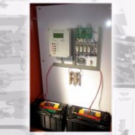 Temporary Rectifier Unit