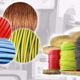 CP Cable and various power cables