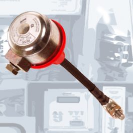 EXFS Rated Spark Gaps