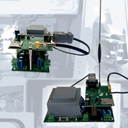 Remote Monitoring Unit