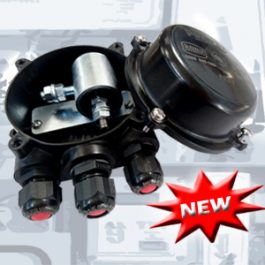 CE VLD 70 EX - Voltage Limiting Device