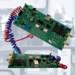 Intelligent Test Post