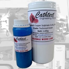 Copper Sulphate CuSO₄.5H₂O