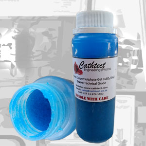Copper-Sulphate-Gel